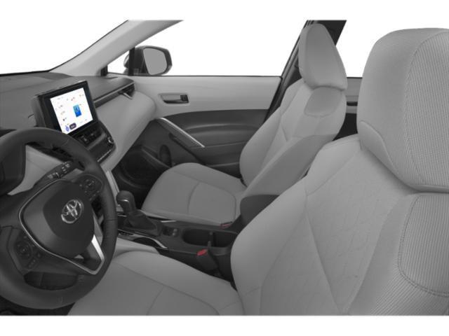 new 2025 Toyota Corolla Cross car, priced at $29,770