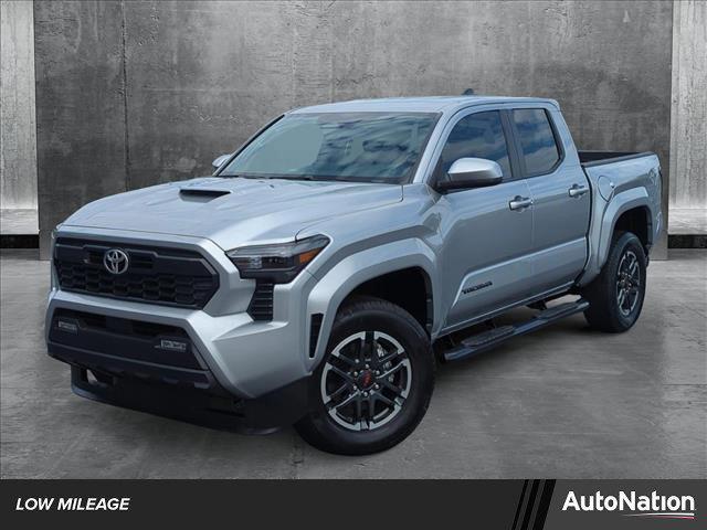 used 2024 Toyota Tacoma car, priced at $42,592