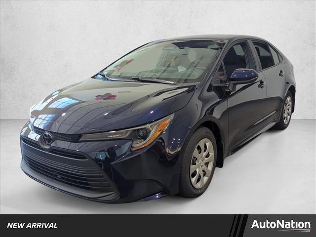 new 2026 Toyota Corolla car, priced at $25,881