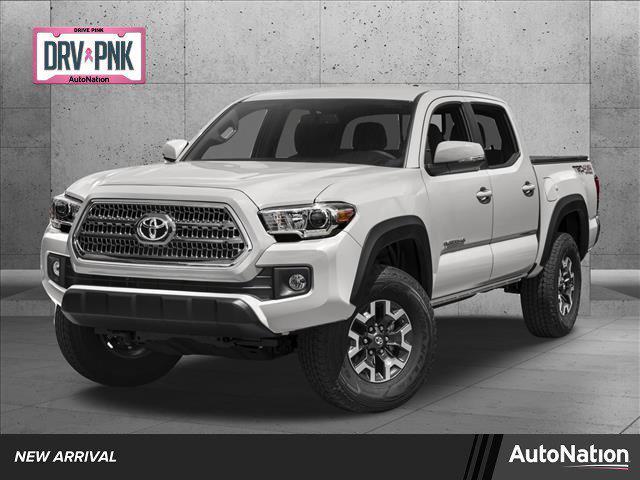 used 2017 Toyota Tacoma car, priced at $29,154