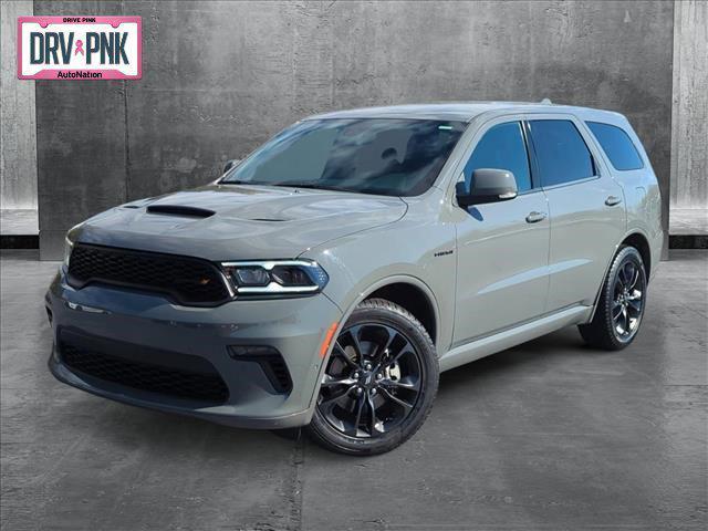 used 2022 Dodge Durango car, priced at $35,858