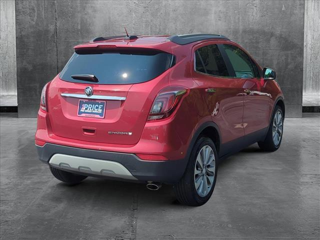 used 2020 Buick Encore car, priced at $11,993
