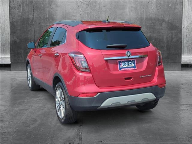 used 2020 Buick Encore car, priced at $11,993