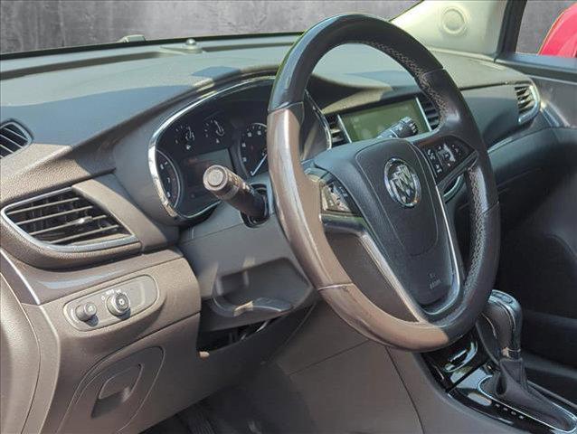 used 2020 Buick Encore car, priced at $11,993