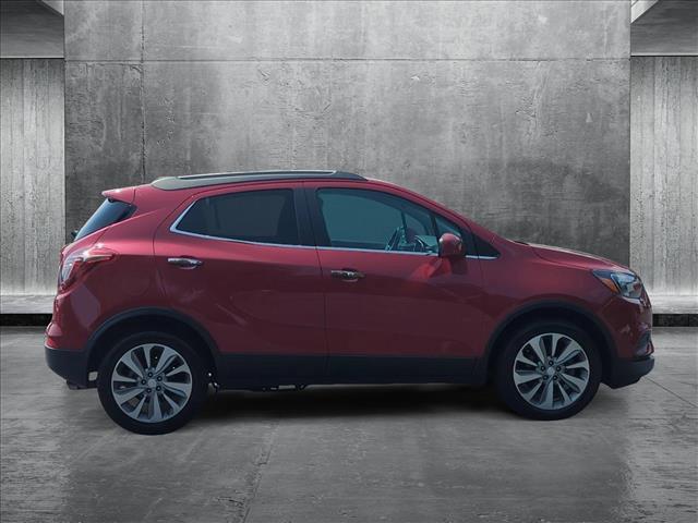 used 2020 Buick Encore car, priced at $11,993