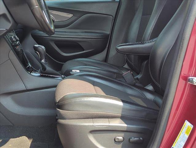 used 2020 Buick Encore car, priced at $11,993