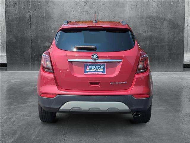 used 2020 Buick Encore car, priced at $11,993