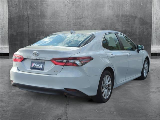 used 2023 Toyota Camry car, priced at $22,691