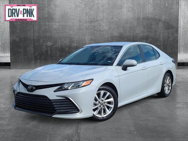 used 2023 Toyota Camry car, priced at $22,691