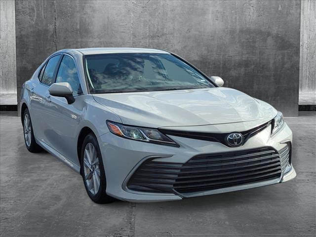 used 2023 Toyota Camry car, priced at $22,691