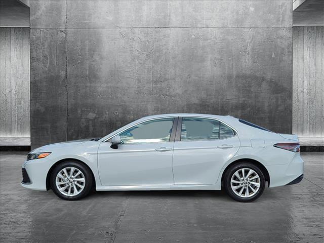 used 2023 Toyota Camry car, priced at $22,691