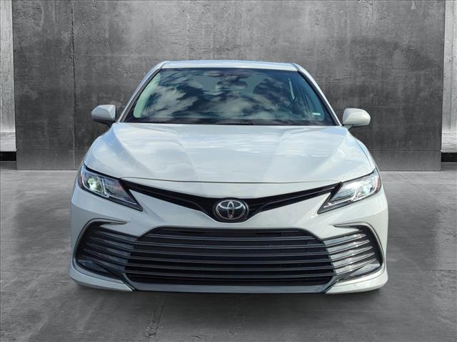 used 2023 Toyota Camry car, priced at $22,691