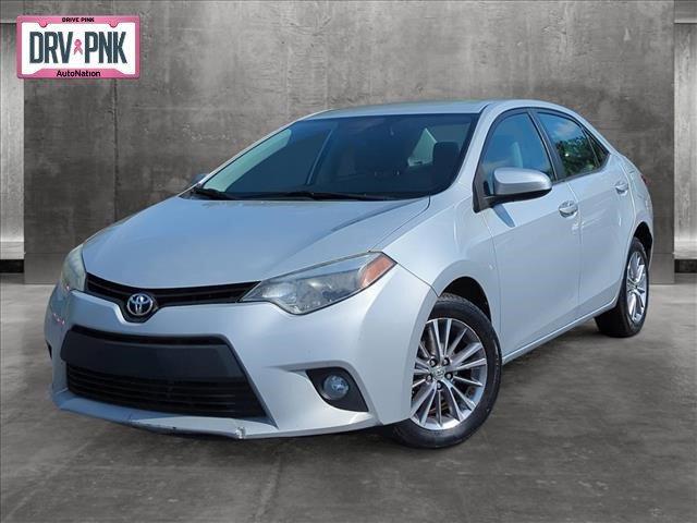 used 2014 Toyota Corolla car, priced at $11,201