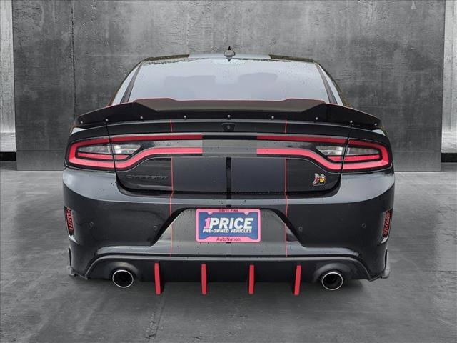 used 2019 Dodge Charger car, priced at $30,791