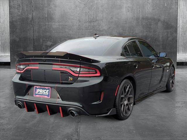 used 2019 Dodge Charger car, priced at $30,791