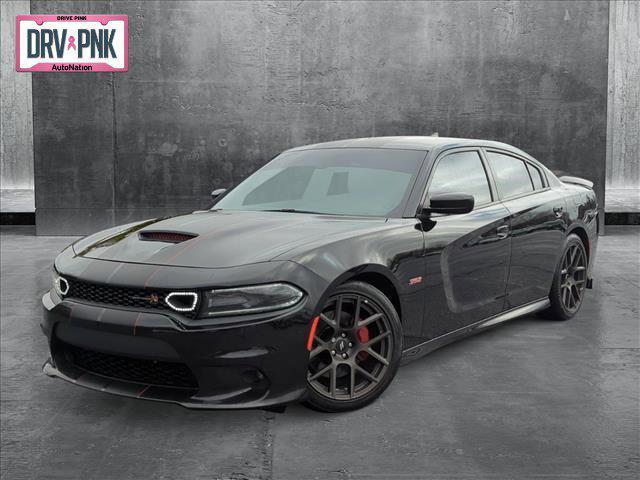 used 2019 Dodge Charger car, priced at $30,791