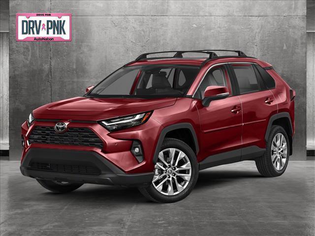 new 2024 Toyota RAV4 car, priced at $36,810