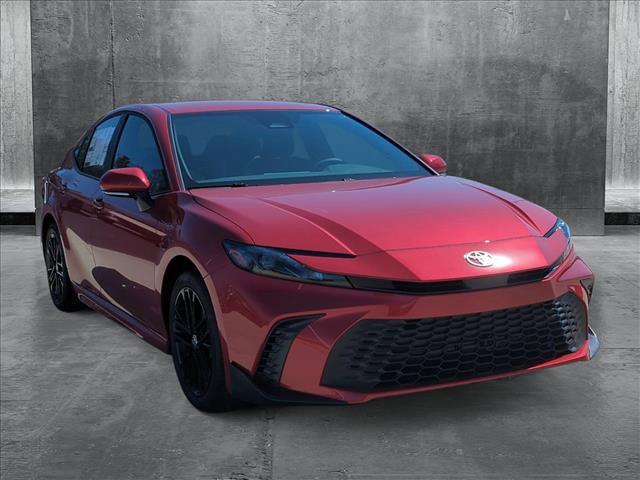 new 2025 Toyota Camry car, priced at $34,832