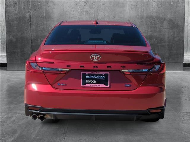 new 2025 Toyota Camry car, priced at $34,832