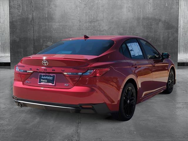 new 2025 Toyota Camry car, priced at $34,832