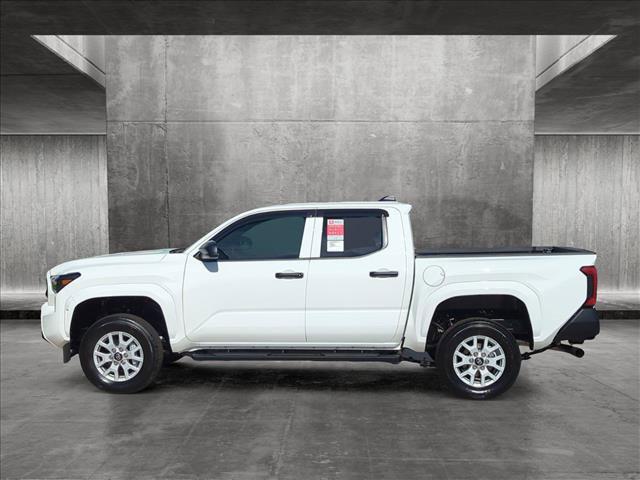 new 2024 Toyota Tacoma car, priced at $37,225