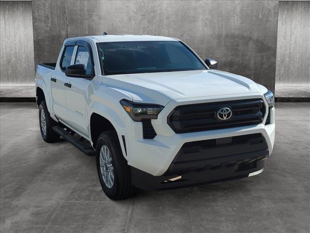 new 2024 Toyota Tacoma car, priced at $37,225