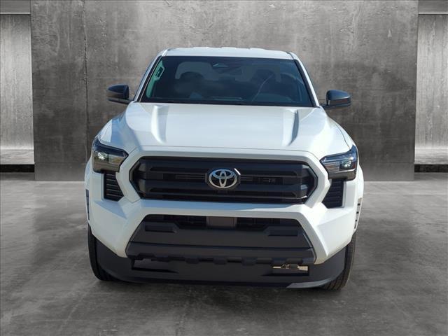 new 2024 Toyota Tacoma car, priced at $37,225