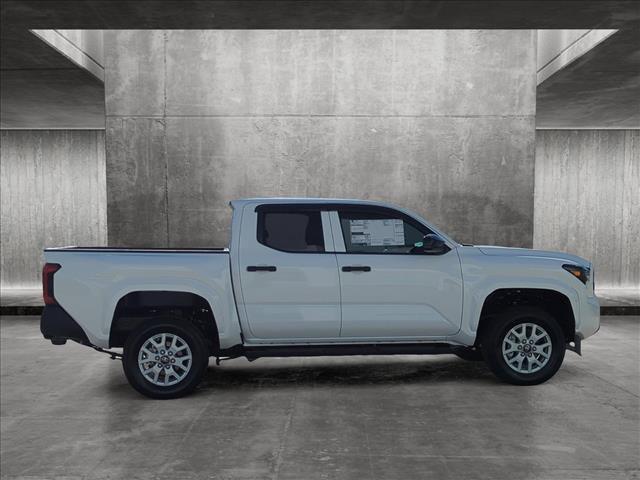 new 2024 Toyota Tacoma car, priced at $37,225