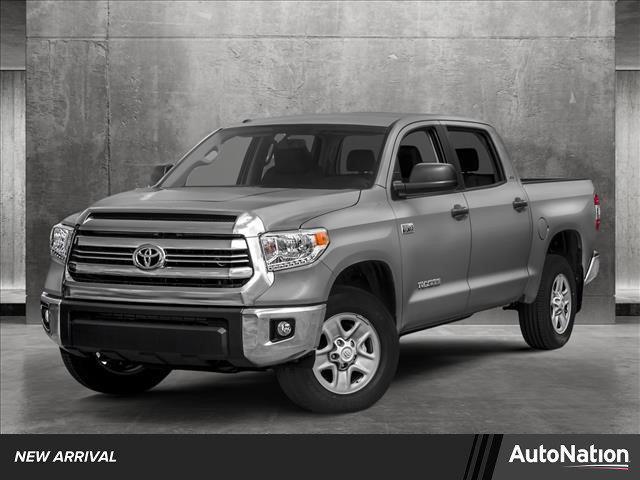 used 2017 Toyota Tundra car, priced at $36,045