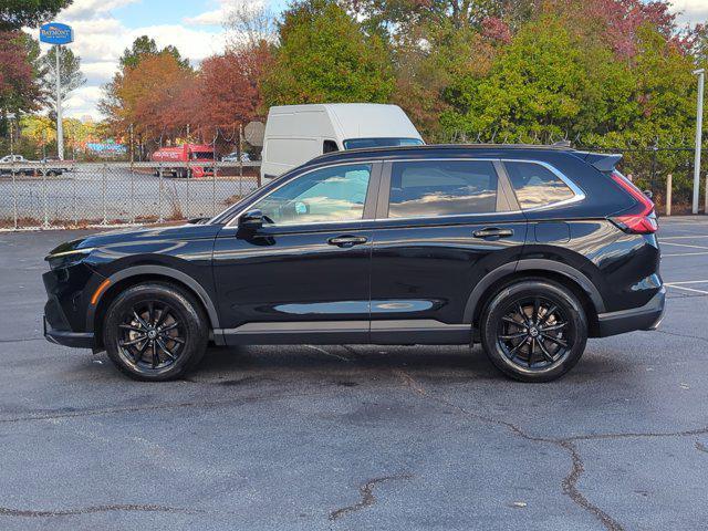 used 2023 Honda CR-V car, priced at $30,823