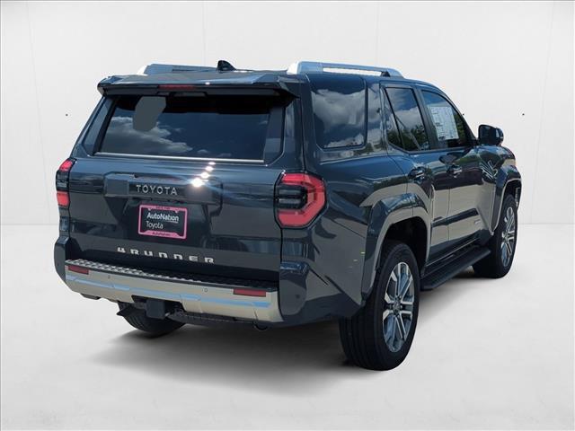 new 2025 Toyota 4Runner car, priced at $61,251