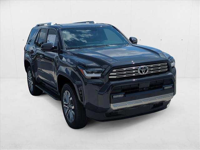 new 2025 Toyota 4Runner car, priced at $61,251