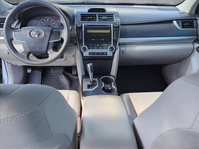 used 2012 Toyota Camry car, priced at $8,692