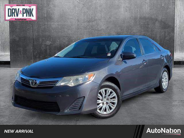 used 2012 Toyota Camry car, priced at $8,692