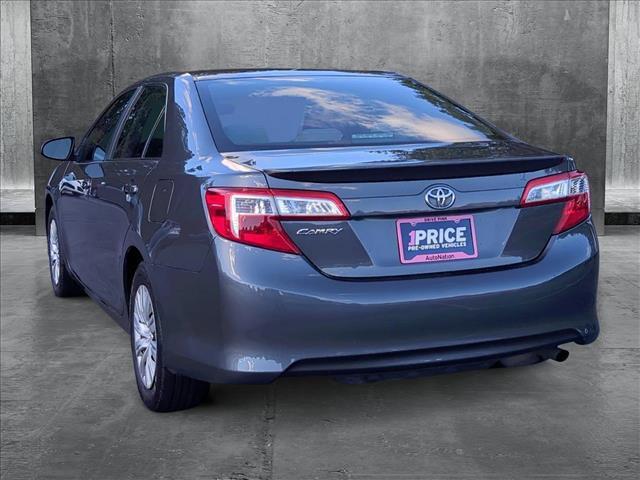 used 2012 Toyota Camry car, priced at $8,692