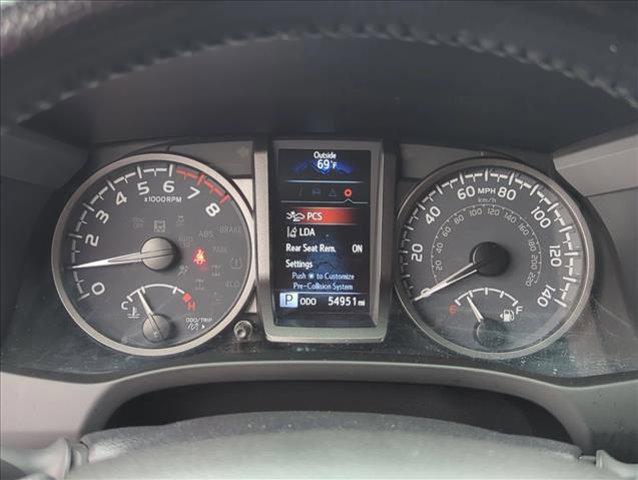 used 2023 Toyota Tacoma car, priced at $32,980