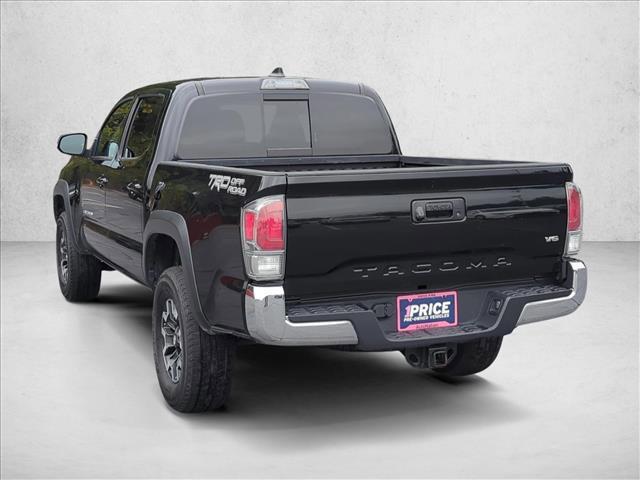 used 2023 Toyota Tacoma car, priced at $32,980