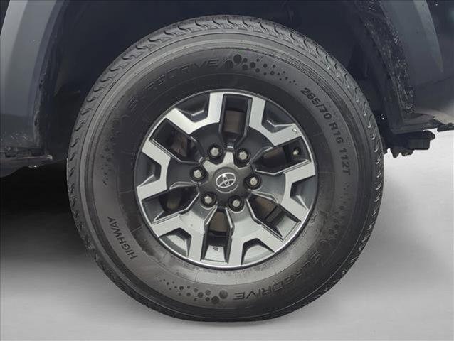 used 2023 Toyota Tacoma car, priced at $32,980