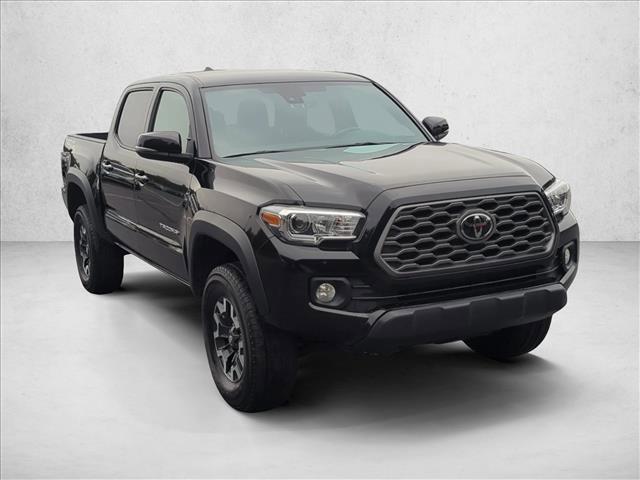 used 2023 Toyota Tacoma car, priced at $32,980