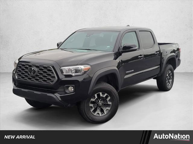 used 2023 Toyota Tacoma car, priced at $35,622
