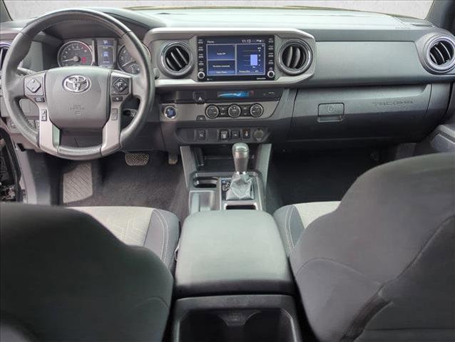 used 2023 Toyota Tacoma car, priced at $32,980