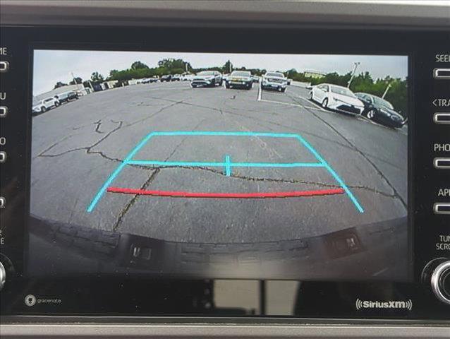 used 2023 Toyota Tacoma car, priced at $32,980