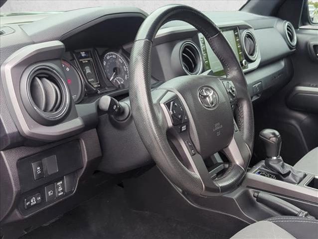 used 2023 Toyota Tacoma car, priced at $32,980
