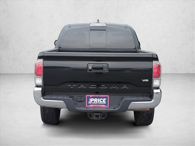 used 2023 Toyota Tacoma car, priced at $32,980