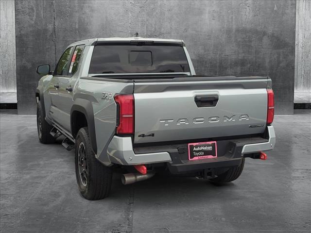 new 2025 Toyota Tacoma car, priced at $57,323