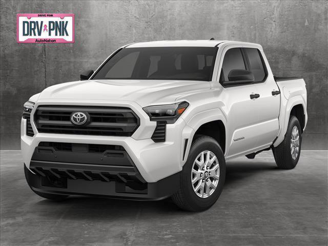 new 2024 Toyota Tacoma car, priced at $44,327