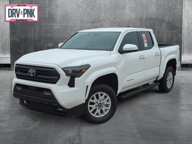 new 2024 Toyota Tacoma car, priced at $44,238