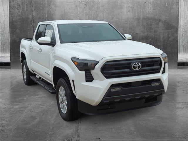 new 2024 Toyota Tacoma car, priced at $44,238