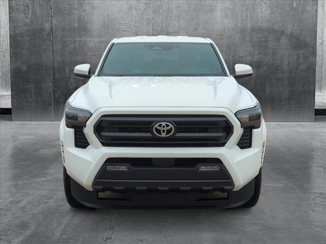 new 2024 Toyota Tacoma car, priced at $44,238