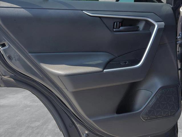 used 2022 Toyota RAV4 car, priced at $26,608